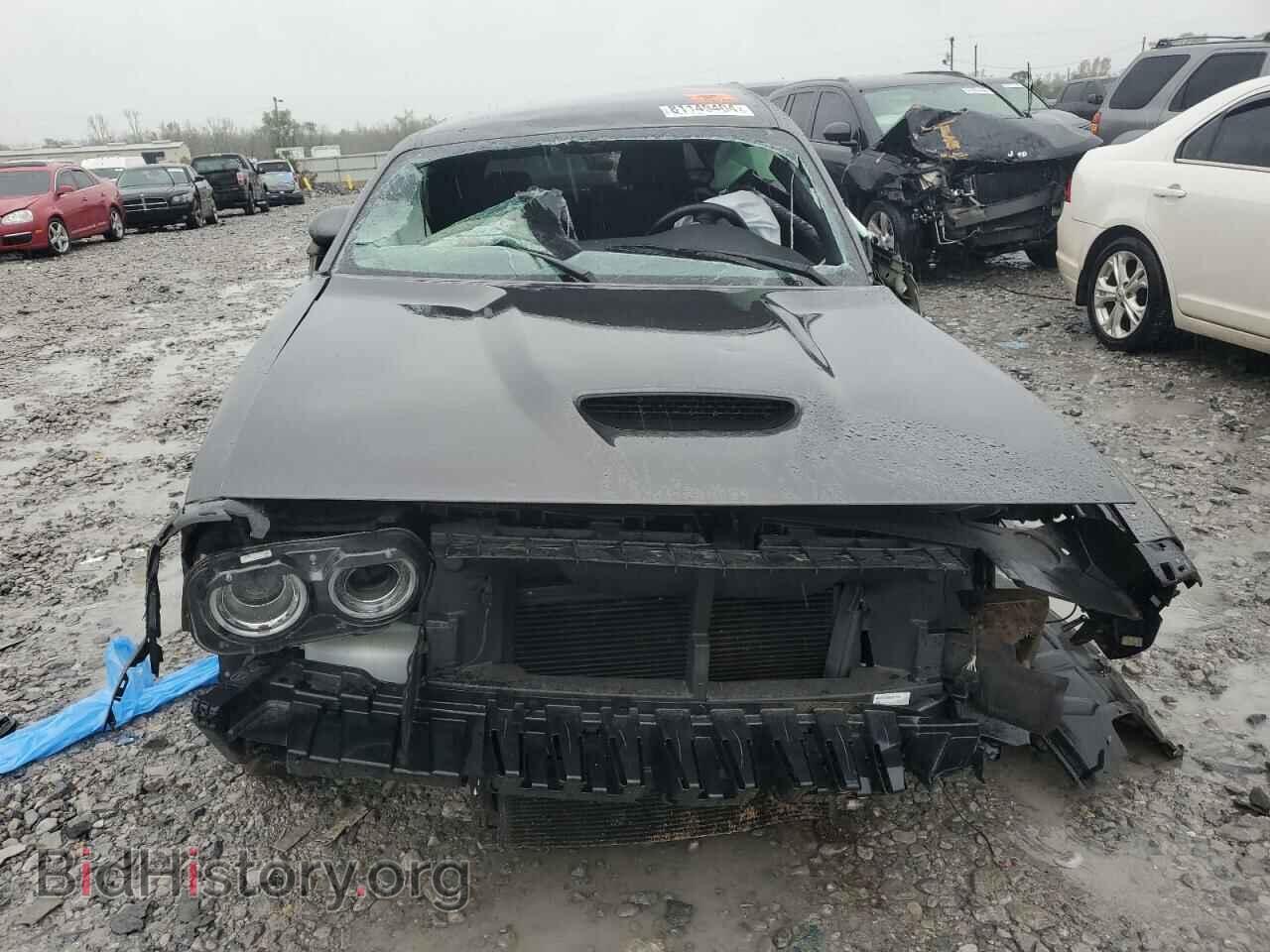 2022 DODGE CHALLENGER - VIN: 2C3CDZJG2NH137689 - Фото 5