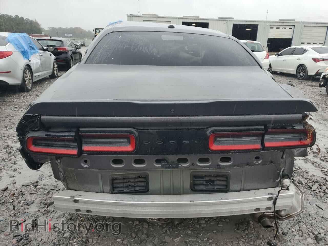 2022 DODGE CHALLENGER - VIN: 2C3CDZJG2NH137689 - Фото 6