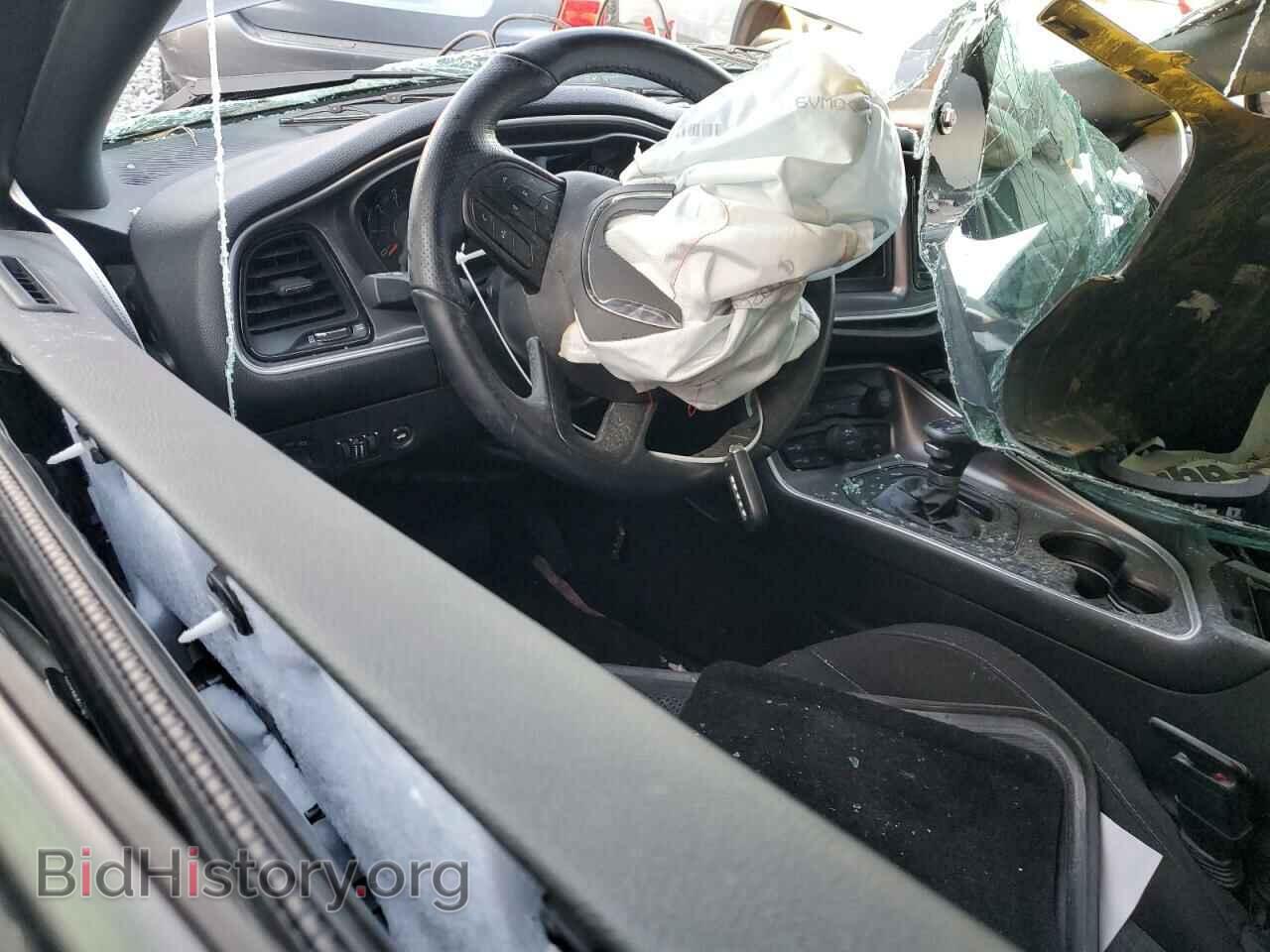 2022 DODGE CHALLENGER - VIN: 2C3CDZJG2NH137689 - Фото 8