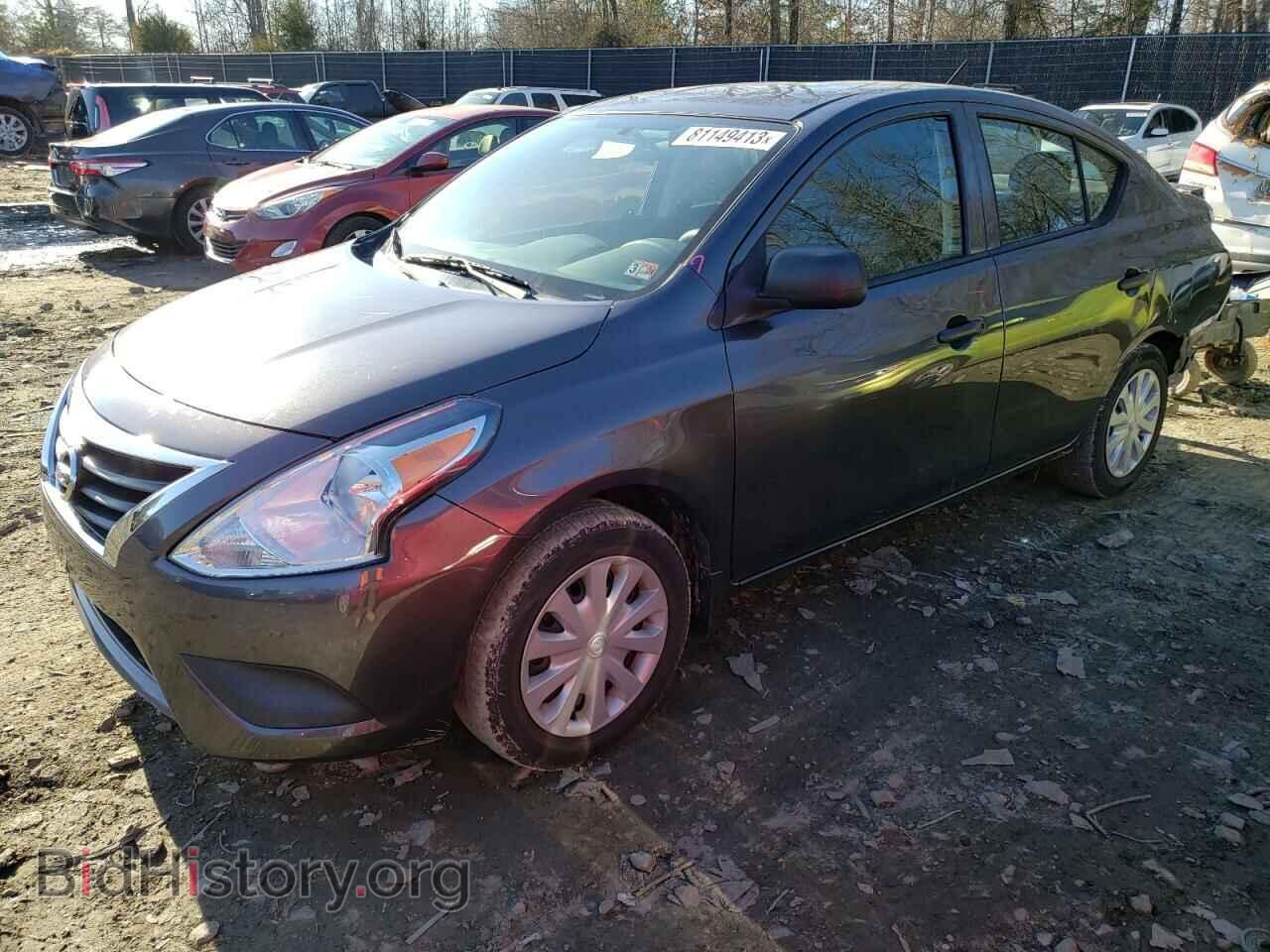 Фотография 3N1CN7AP8FL809019 - NISSAN VERSA 2015
