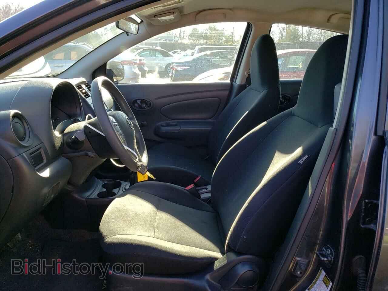 2015 NISSAN VERSA - VIN: 3N1CN7AP8FL809019 - Фото 7