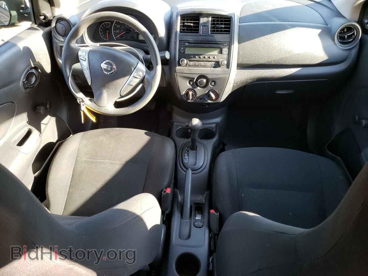 2015 NISSAN VERSA - VIN: 3N1CN7AP8FL809019 - Фото 8