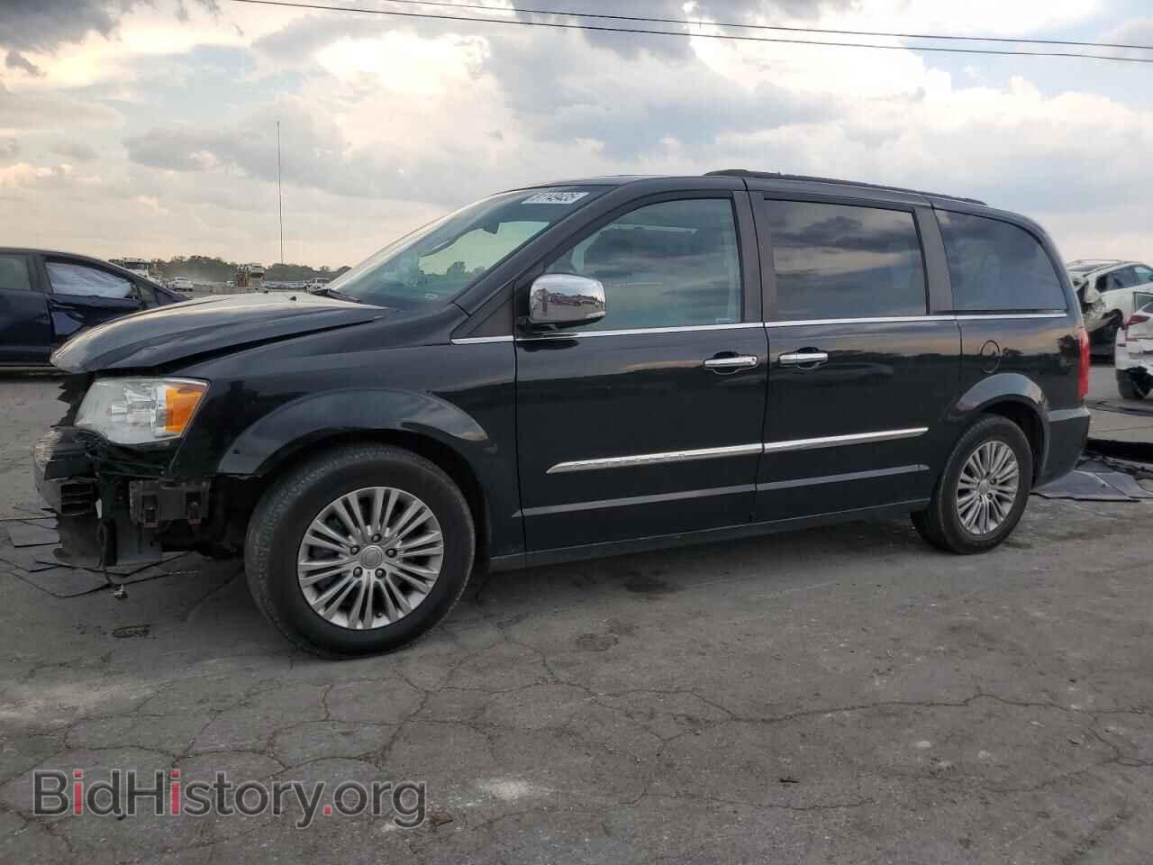 Photo 2C4RC1CG1GR221927 - CHRYSLER MINIVAN 2016
