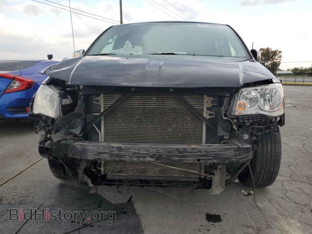 2016 CHRYSLER MINIVAN - VIN: 2C4RC1CG1GR221927 - Фото 5