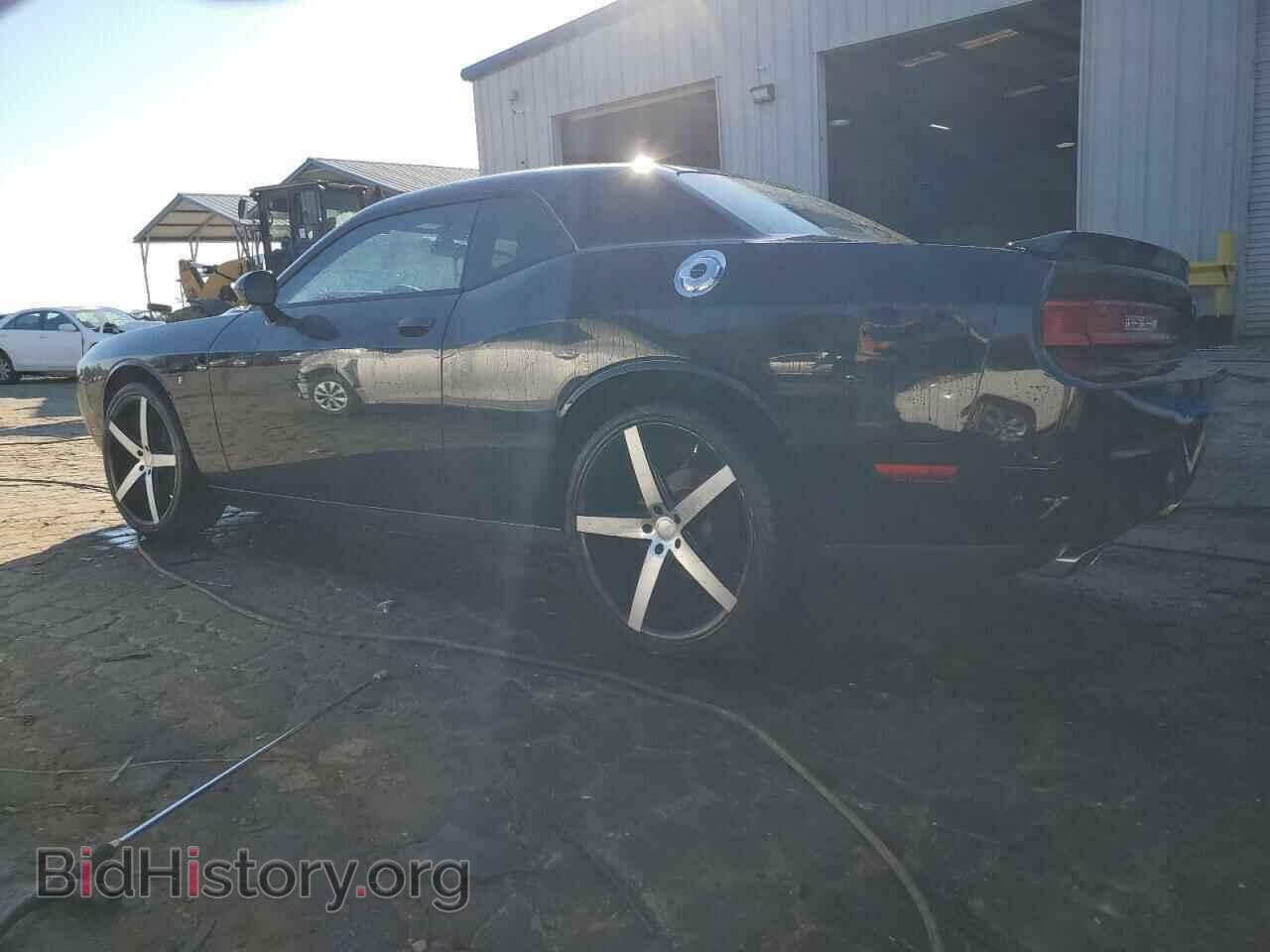 2013 DODGE CHALLENGER - VIN: 2C3CDYAG3DH687878 - Photo 2