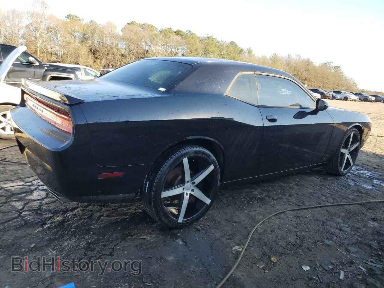 2013 DODGE CHALLENGER - VIN: 2C3CDYAG3DH687878 - Photo 3
