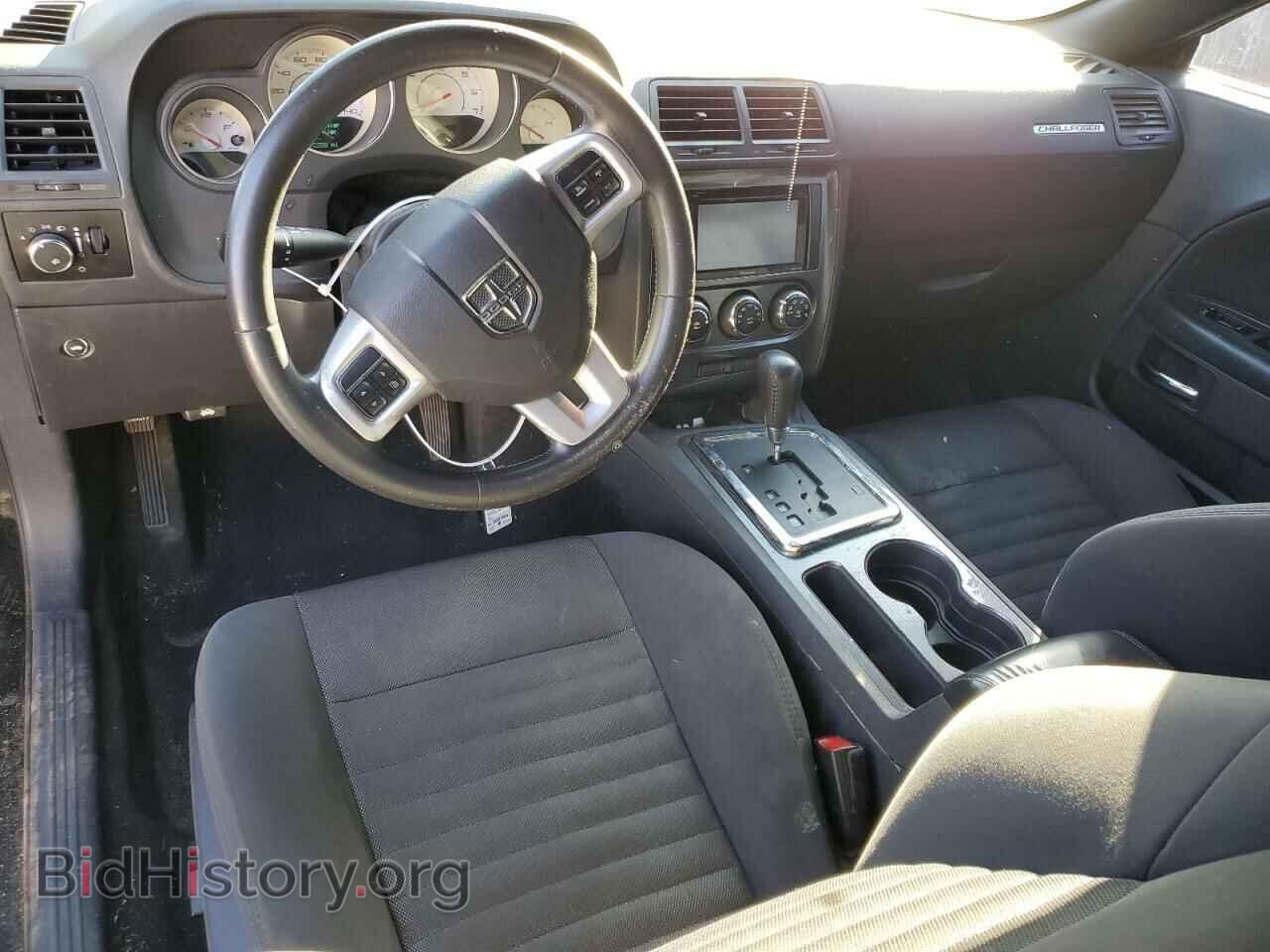 2013 DODGE CHALLENGER - VIN: 2C3CDYAG3DH687878 - Photo 8