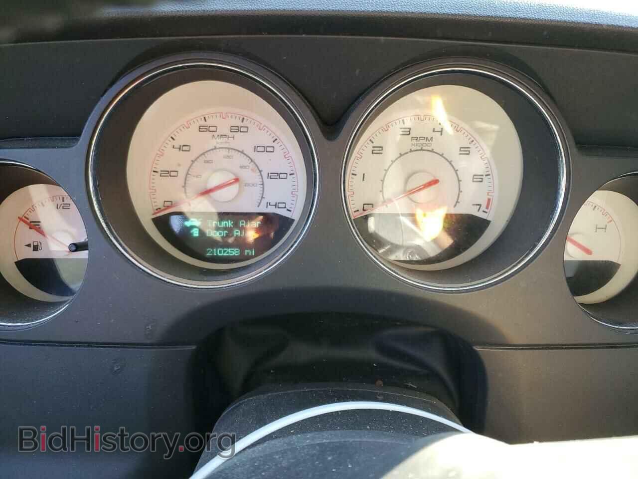 2013 DODGE CHALLENGER - VIN: 2C3CDYAG3DH687878 - Photo 9