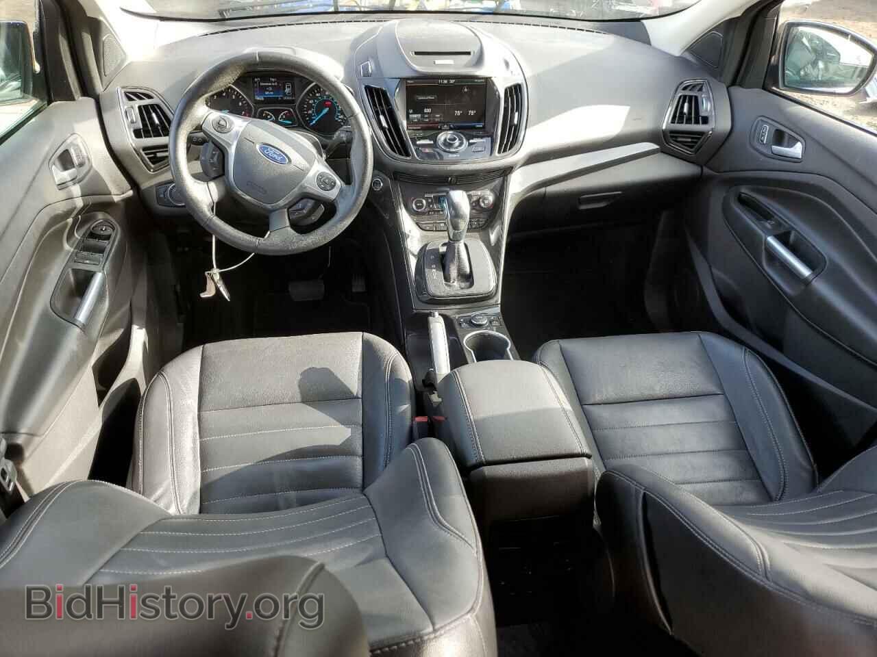 2014 FORD ESCAPE - VIN: 1FMCU0J93EUD80946 - Фото 8