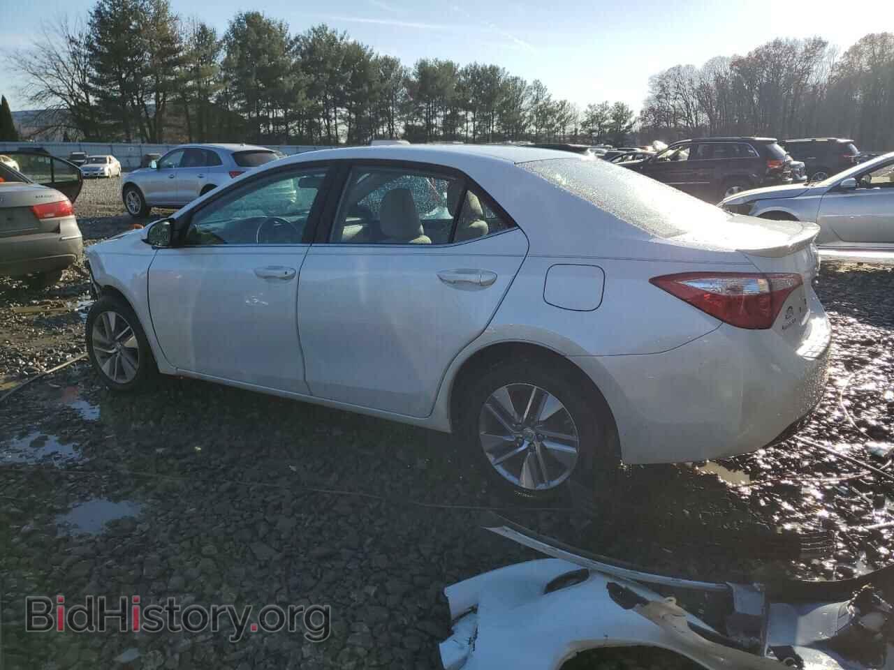 2014 TOYOTA COROLLA - VIN: 5YFBPRHE5EP004647 - Фото 2