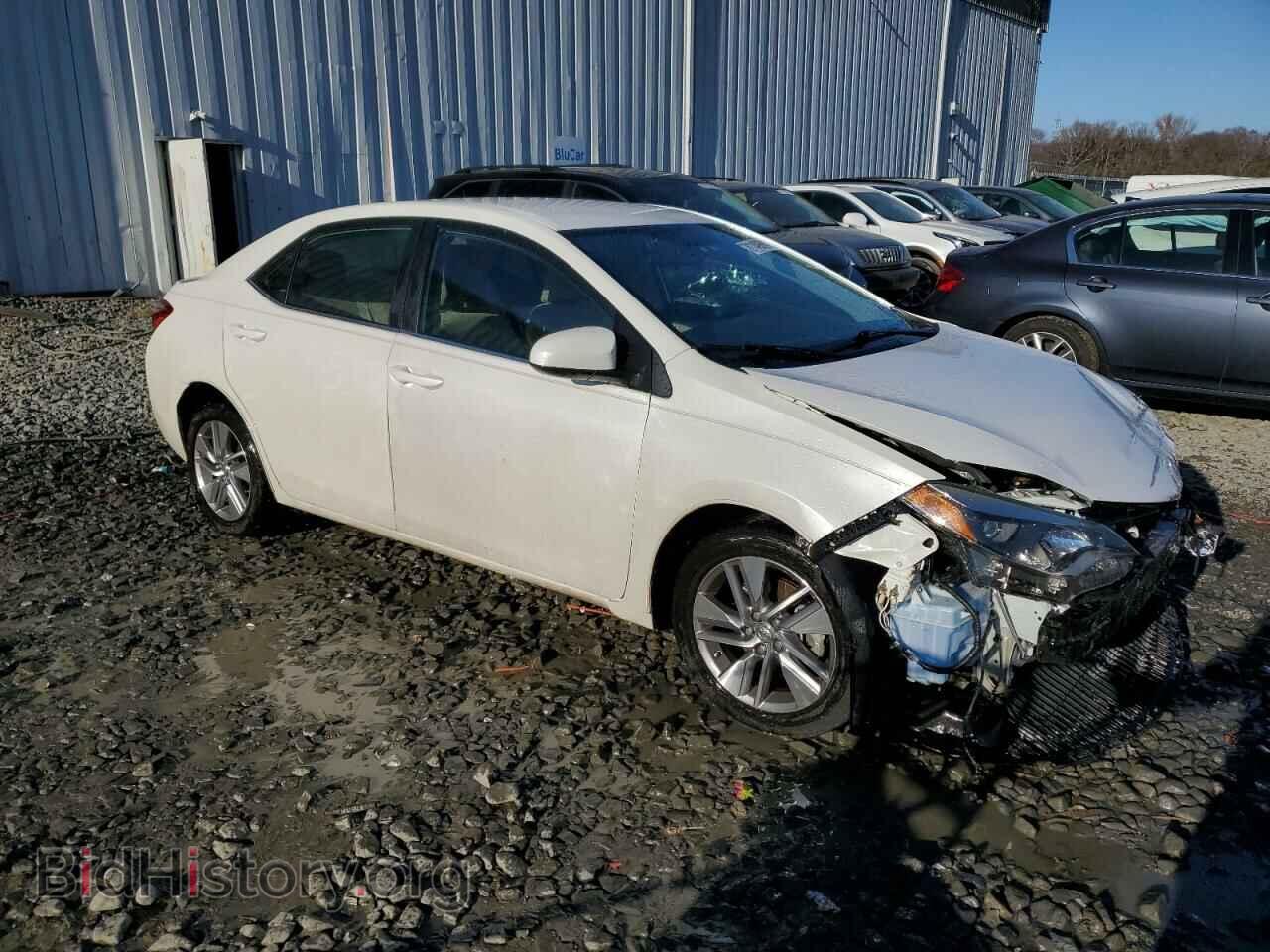 2014 TOYOTA COROLLA - VIN: 5YFBPRHE5EP004647 - Фото 4