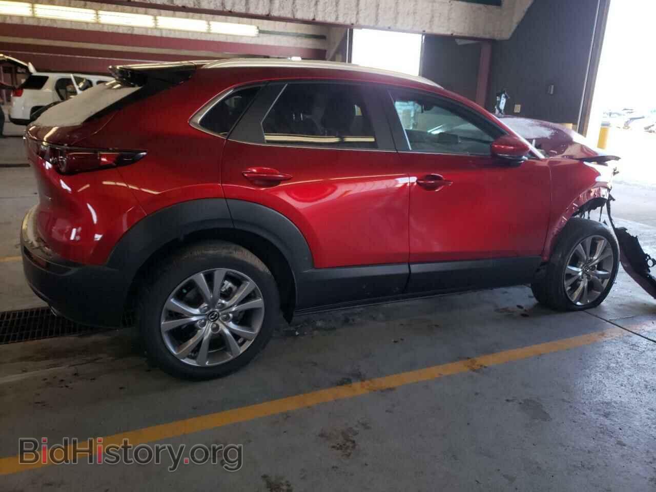 2022 MAZDA CX30 - VIN: 3MVDMBCL2NM405903 - Фото 3