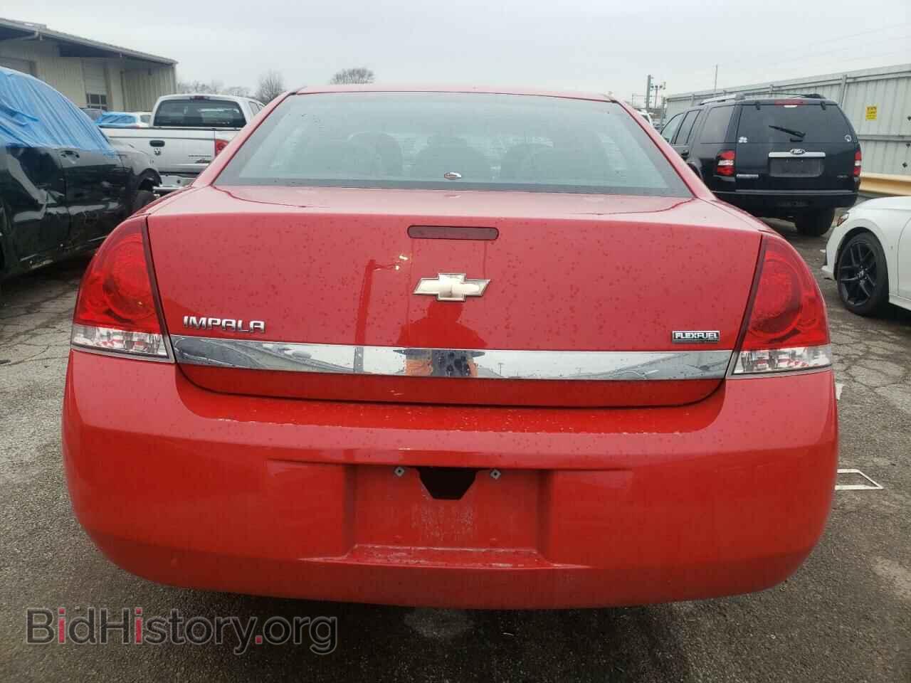 2011 CHEVROLET IMPALA - VIN: 2G1WF5EK0B1212073 - Фото 6