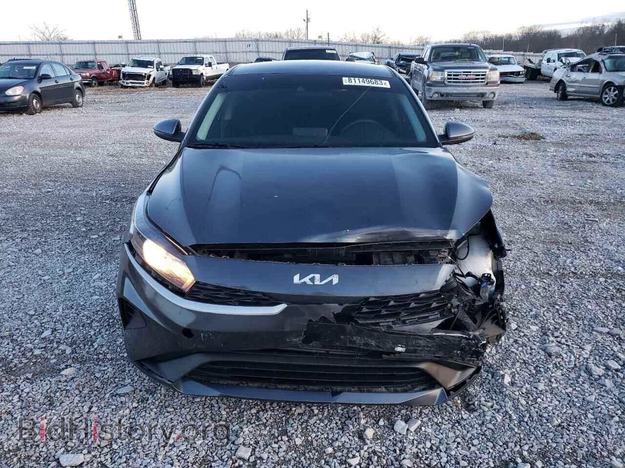 2022 KIA FORTE - VIN: 3KPF24AD4NE476005 - Фото 5