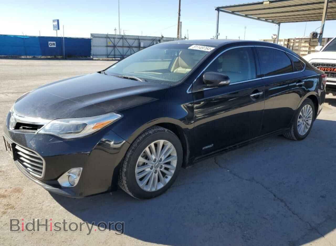 Photo 4T1BD1EB5DU002804 - TOYOTA AVALON 2013