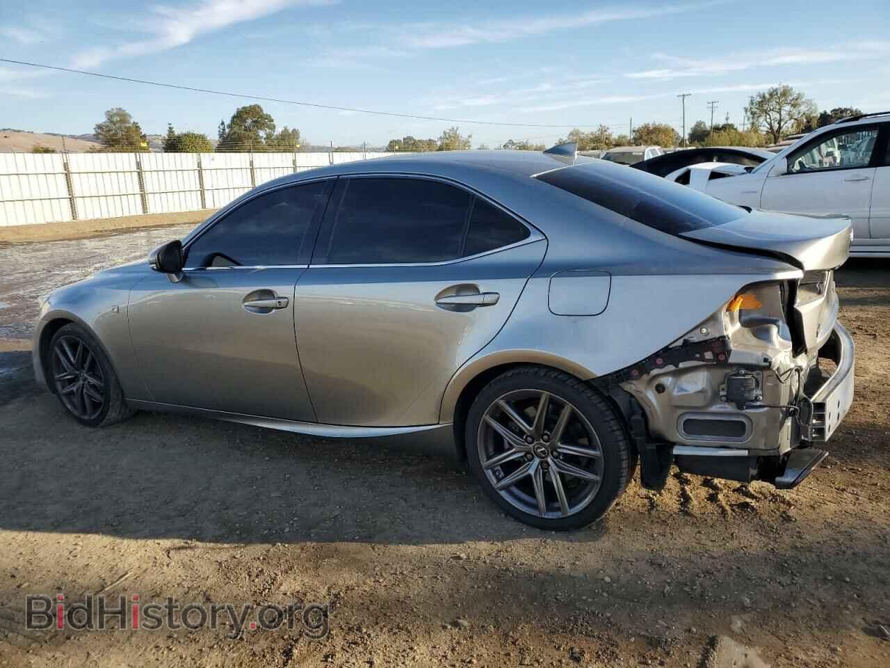 2019 LEXUS IS - VIN: JTHBA1D20K5097180 - Фото 2
