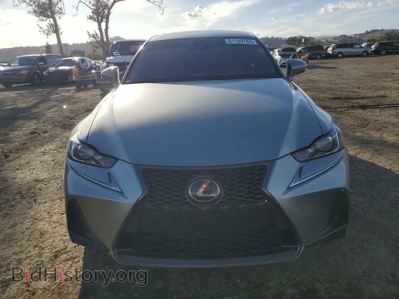 2019 LEXUS IS - VIN: JTHBA1D20K5097180 - Фото 5