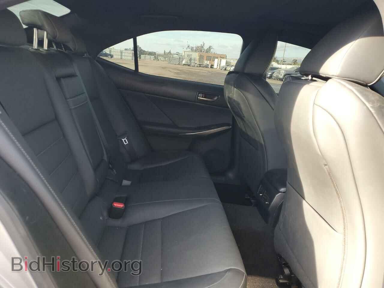 2019 LEXUS IS - VIN: JTHBA1D20K5097180 - Фото 10