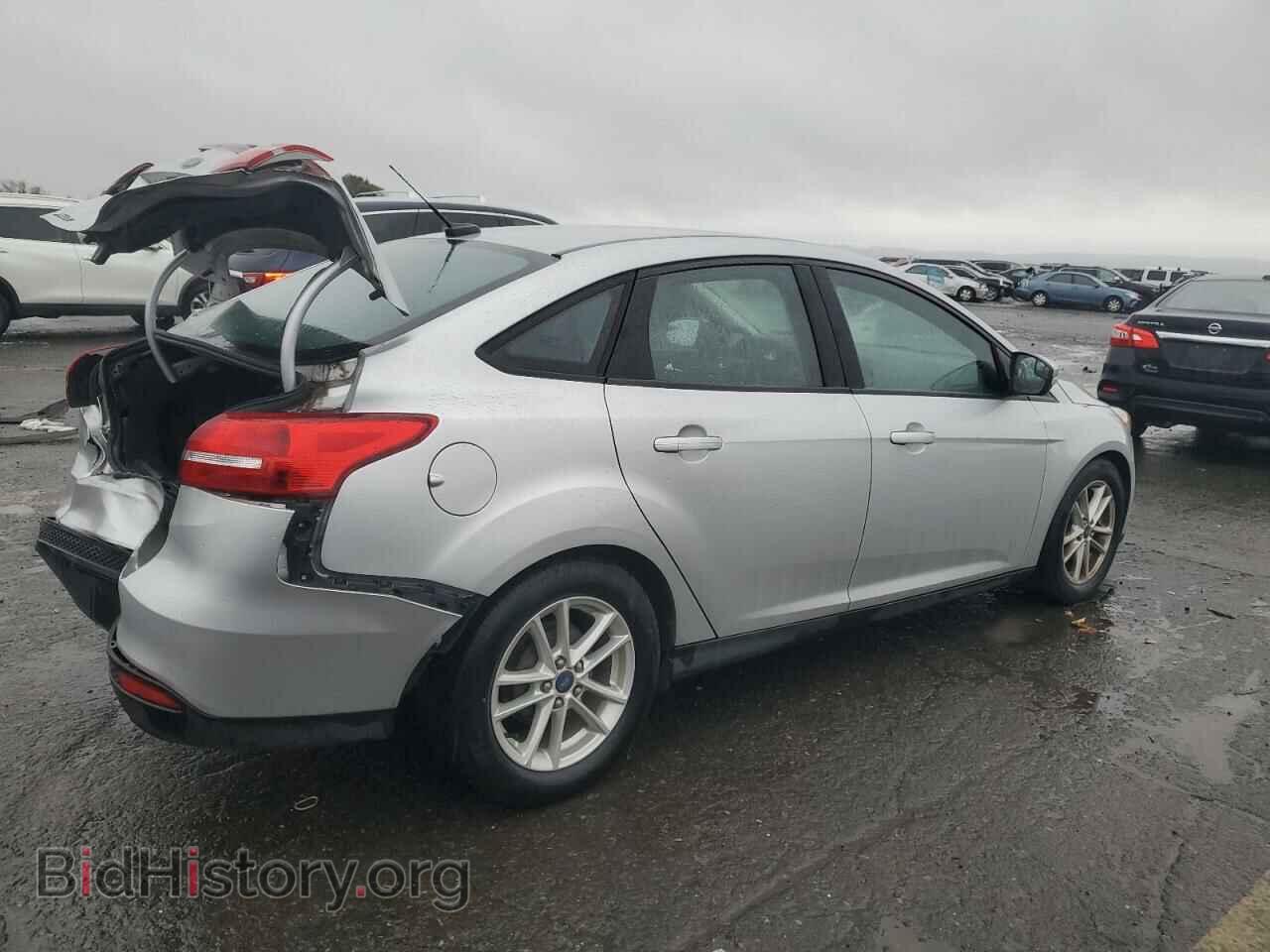 2016 FORD FOCUS - VIN: 1FADP3F25GL247892 - Фото 3