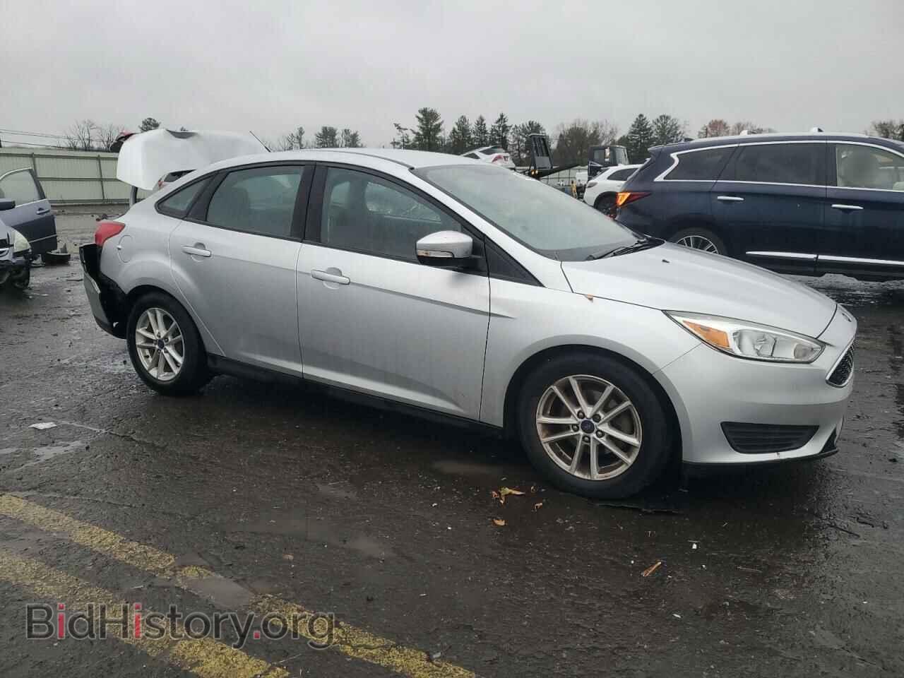 2016 FORD FOCUS - VIN: 1FADP3F25GL247892 - Фото 4