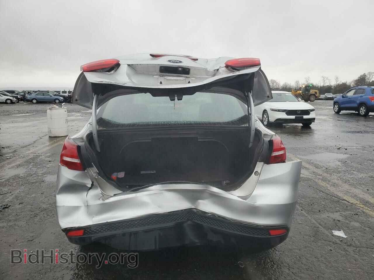 2016 FORD FOCUS - VIN: 1FADP3F25GL247892 - Фото 6