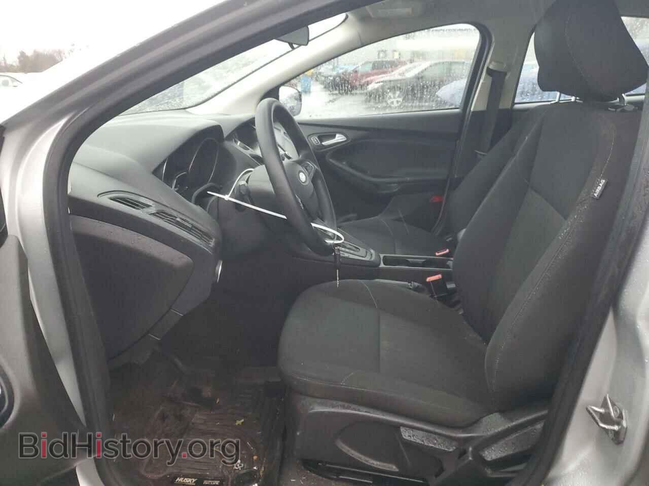 2016 FORD FOCUS - VIN: 1FADP3F25GL247892 - Фото 7