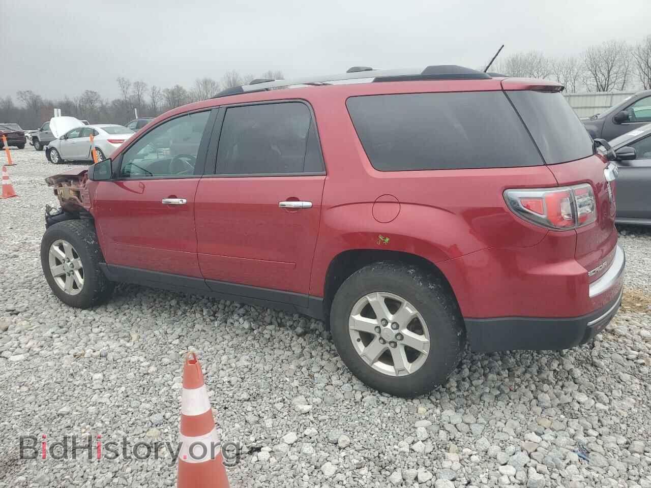 2014 GMC ACADIA - VIN: 1GKKVPKD3EJ239650 - Фото 2