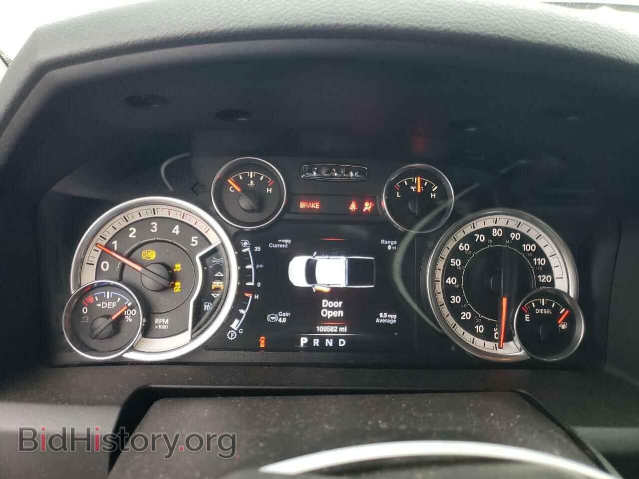 2016 RAM All Models - VIN: 3C63R3DL9GG128078 - Photo 9