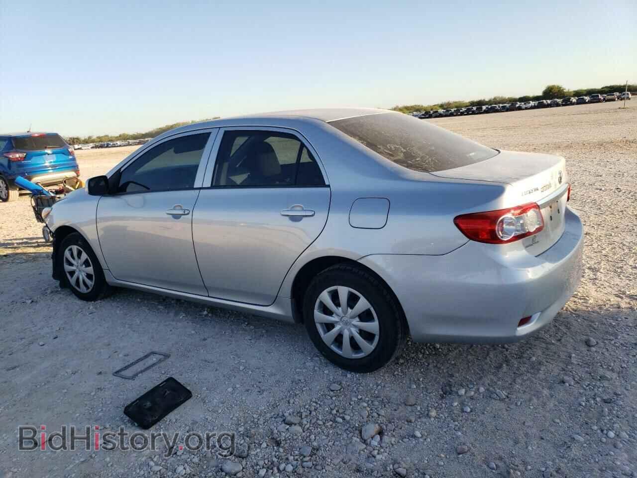 2013 TOYOTA COROLLA - VIN: 5YFBU4EE4DP123837 - Фото 2