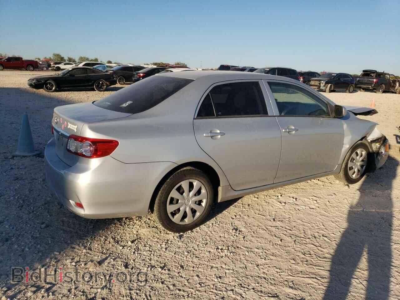 2013 TOYOTA COROLLA - VIN: 5YFBU4EE4DP123837 - Фото 3