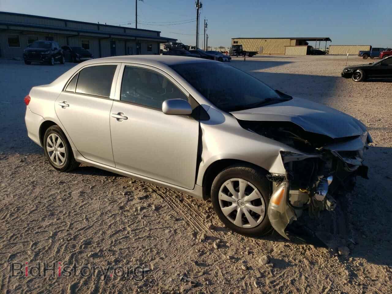 2013 TOYOTA COROLLA - VIN: 5YFBU4EE4DP123837 - Фото 4