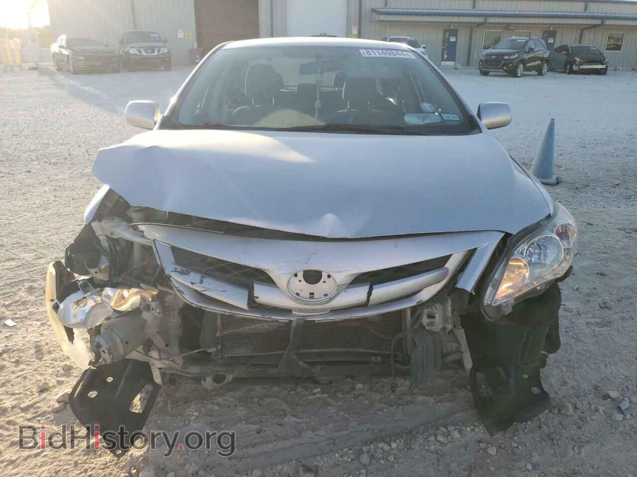 2013 TOYOTA COROLLA - VIN: 5YFBU4EE4DP123837 - Фото 5