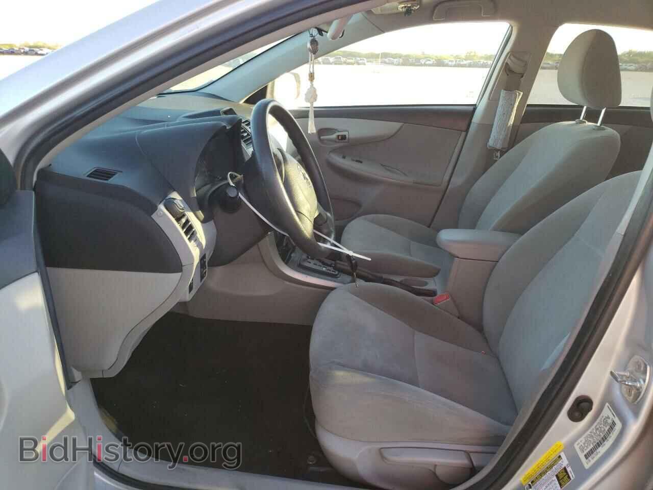 2013 TOYOTA COROLLA - VIN: 5YFBU4EE4DP123837 - Фото 7