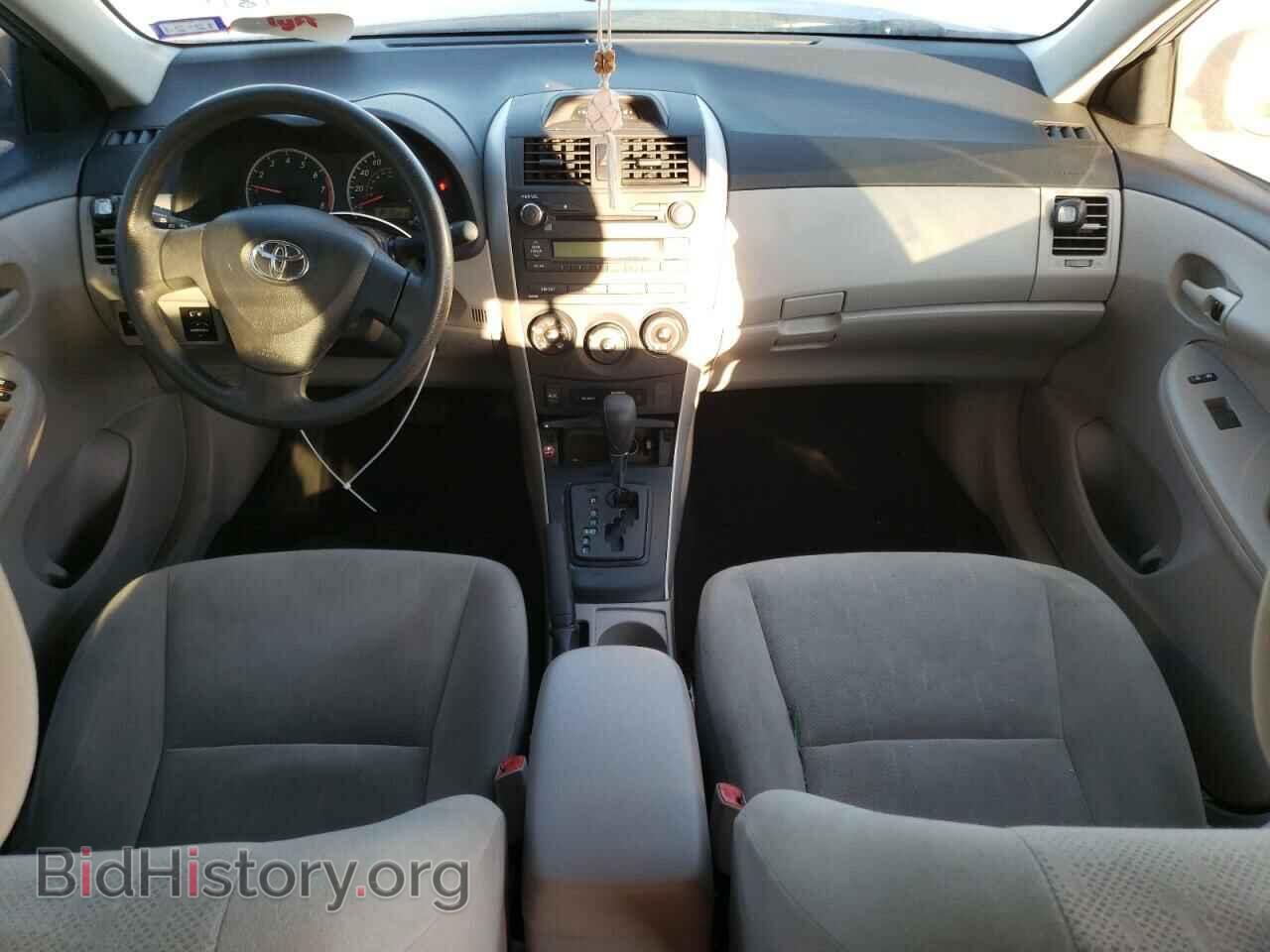 2013 TOYOTA COROLLA - VIN: 5YFBU4EE4DP123837 - Фото 8