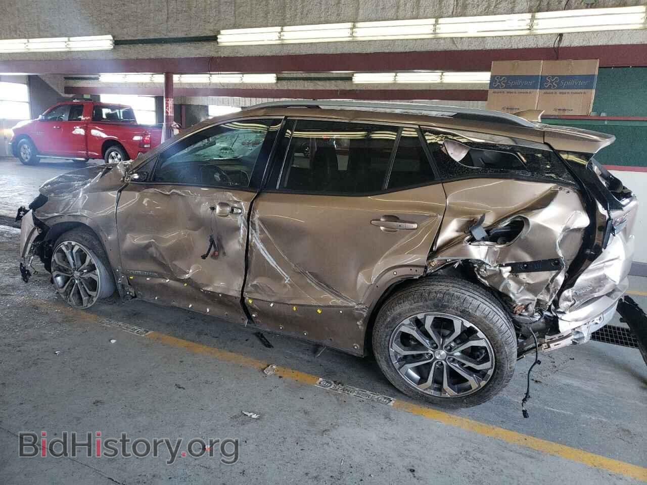 2018 GMC TERRAIN - VIN: 3GKALPEX3JL296019 - Фото 2