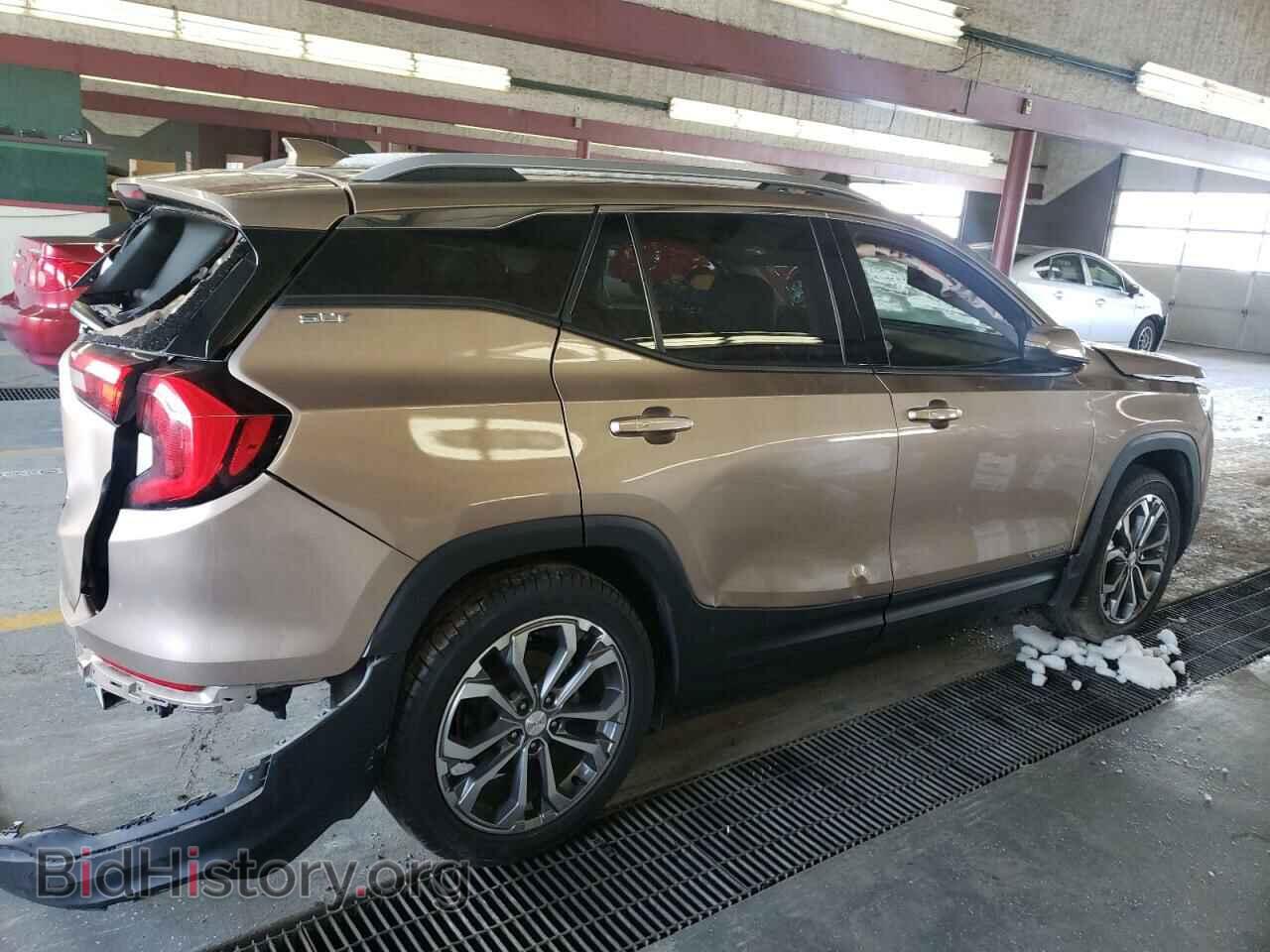 2018 GMC TERRAIN - VIN: 3GKALPEX3JL296019 - Фото 3