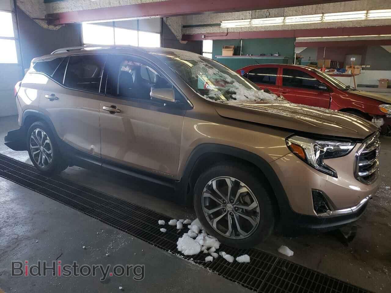 2018 GMC TERRAIN - VIN: 3GKALPEX3JL296019 - Фото 4
