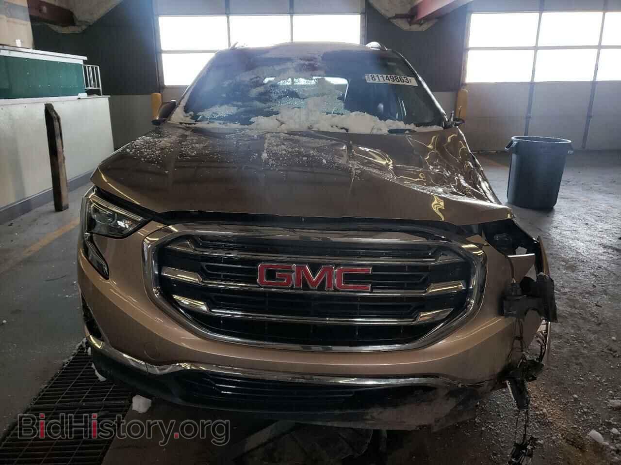 2018 GMC TERRAIN - VIN: 3GKALPEX3JL296019 - Фото 5