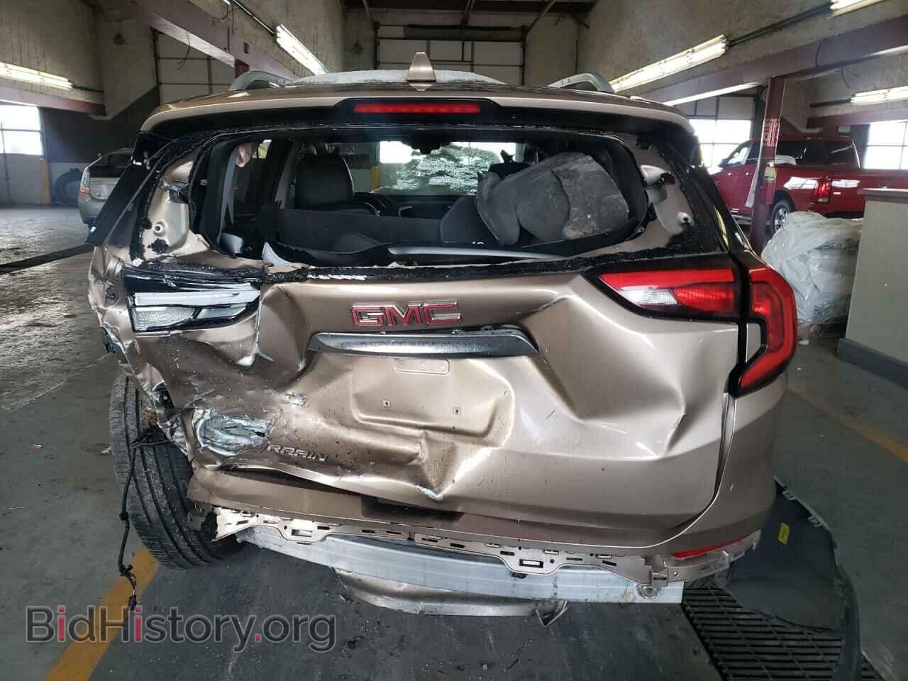 2018 GMC TERRAIN - VIN: 3GKALPEX3JL296019 - Фото 6