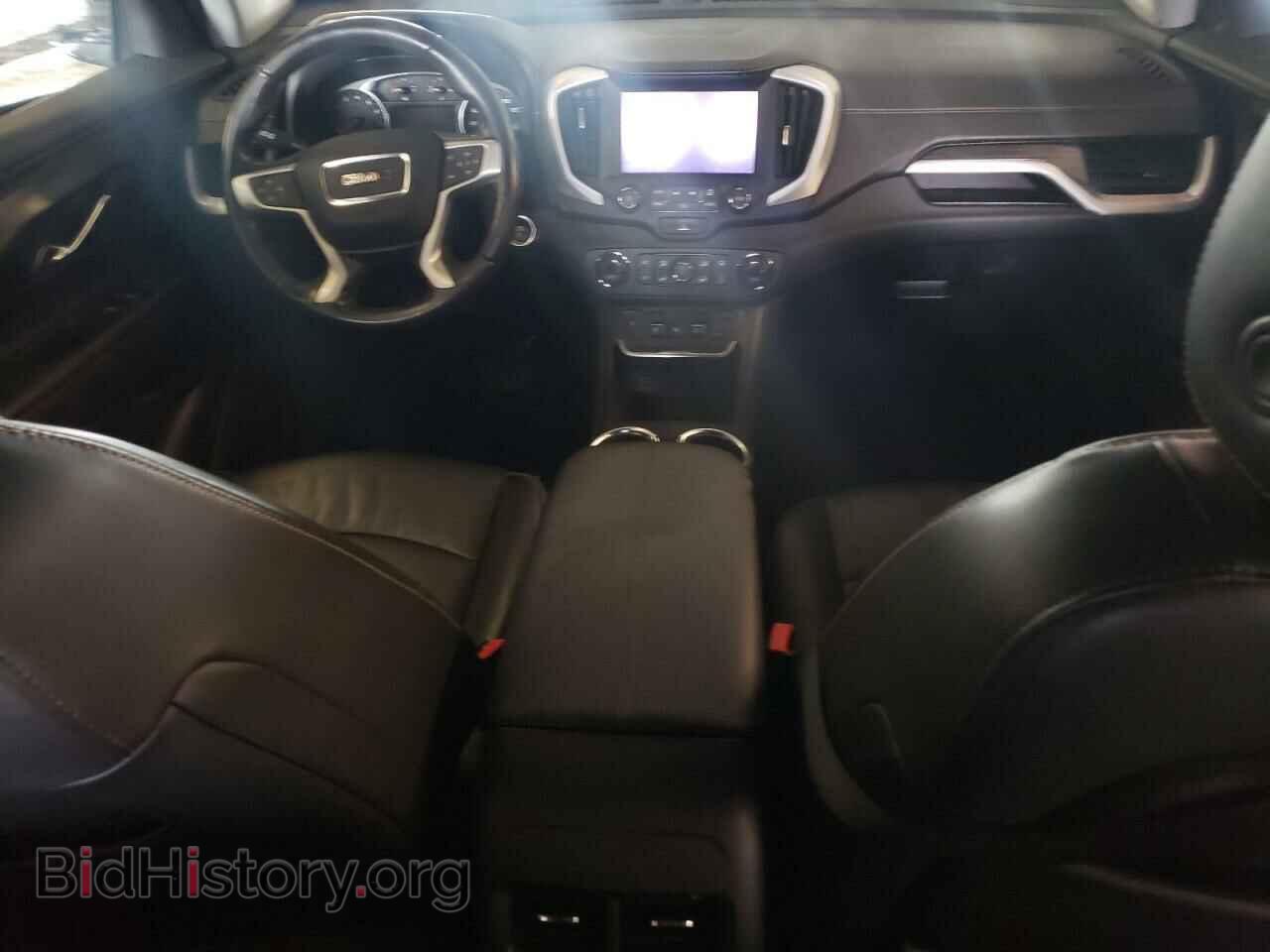 2018 GMC TERRAIN - VIN: 3GKALPEX3JL296019 - Фото 8