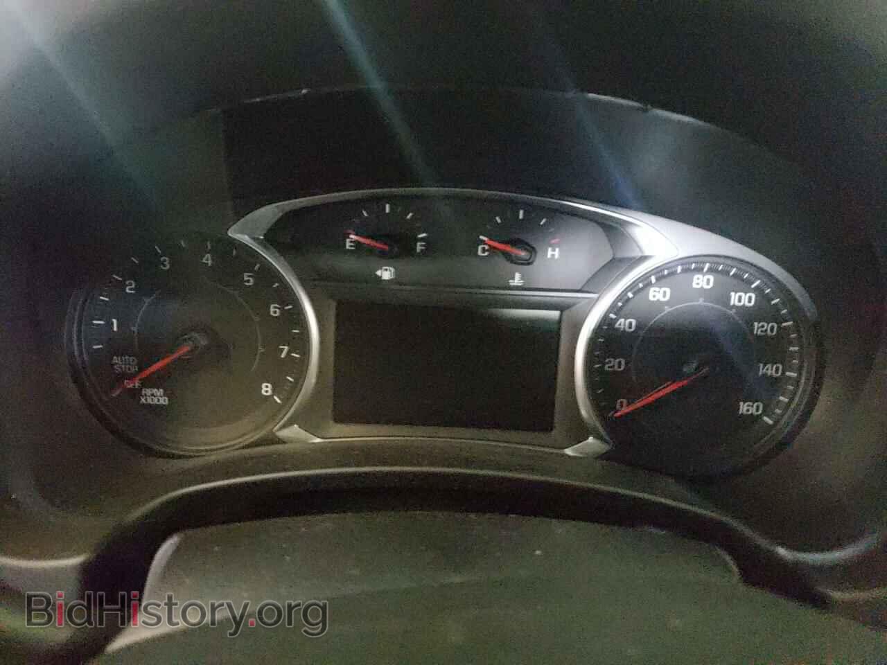 2018 GMC TERRAIN - VIN: 3GKALPEX3JL296019 - Фото 9