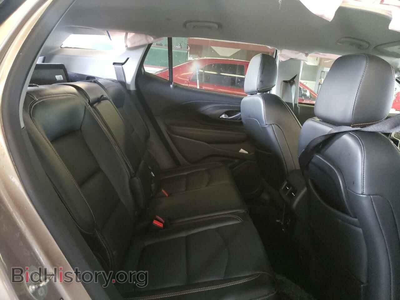 2018 GMC TERRAIN - VIN: 3GKALPEX3JL296019 - Фото 10