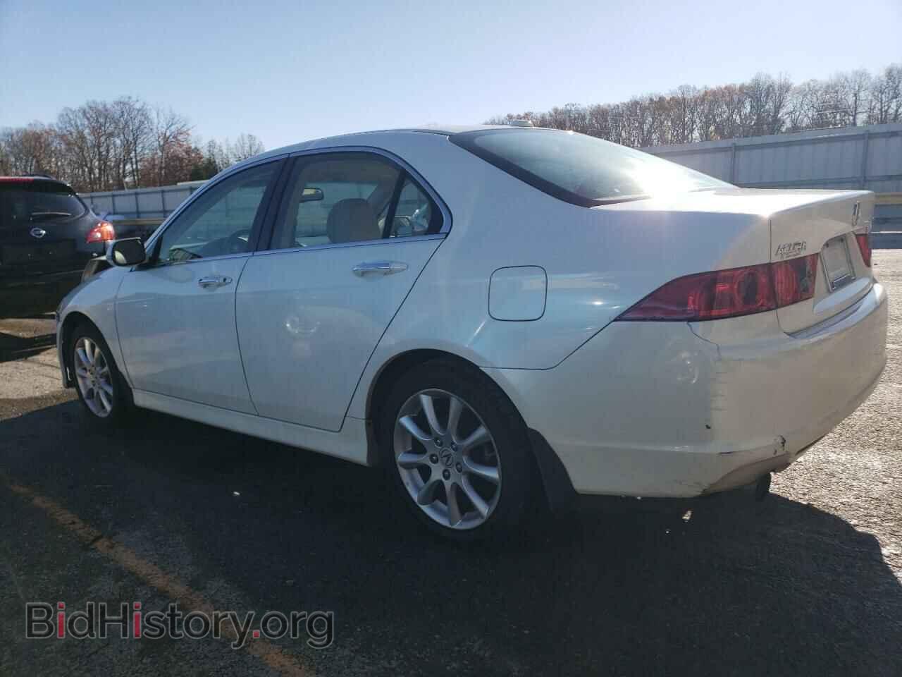 2007 ACURA TSX - VIN: JH4CL96837C015346 - Фото 2