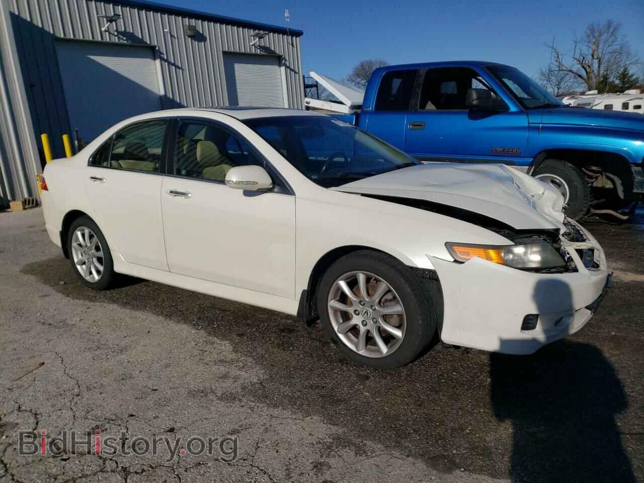 2007 ACURA TSX - VIN: JH4CL96837C015346 - Фото 4