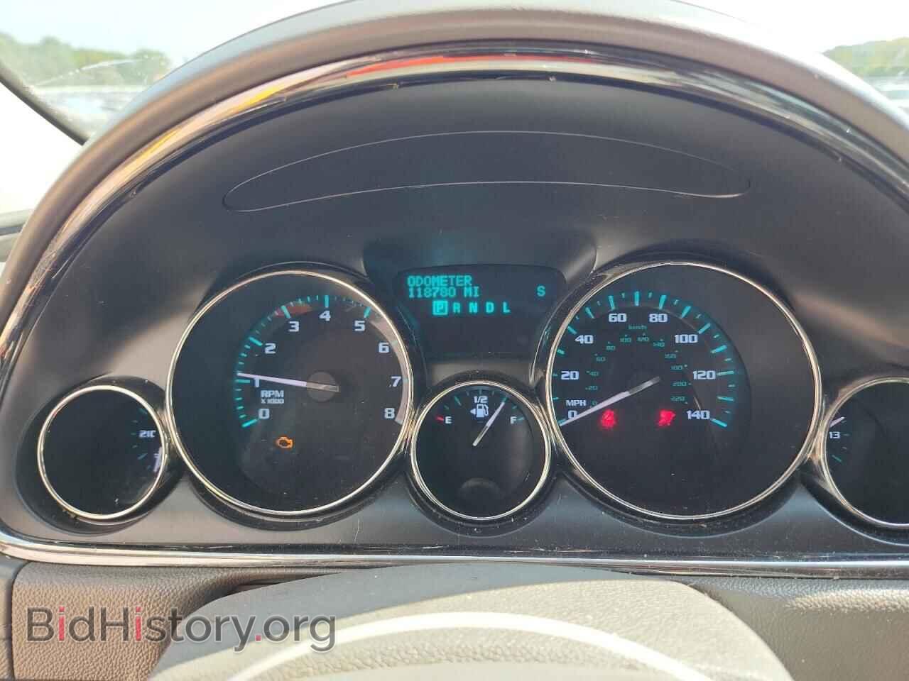 2014 BUICK ENCLAVE - VIN: 5GAKRAKD9EJ324085 - Photo 9