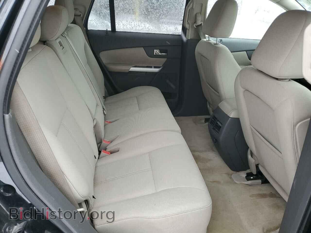 2011 FORD EDGE - VIN: 2FMDK3GC6BBB20802 - Фото 11