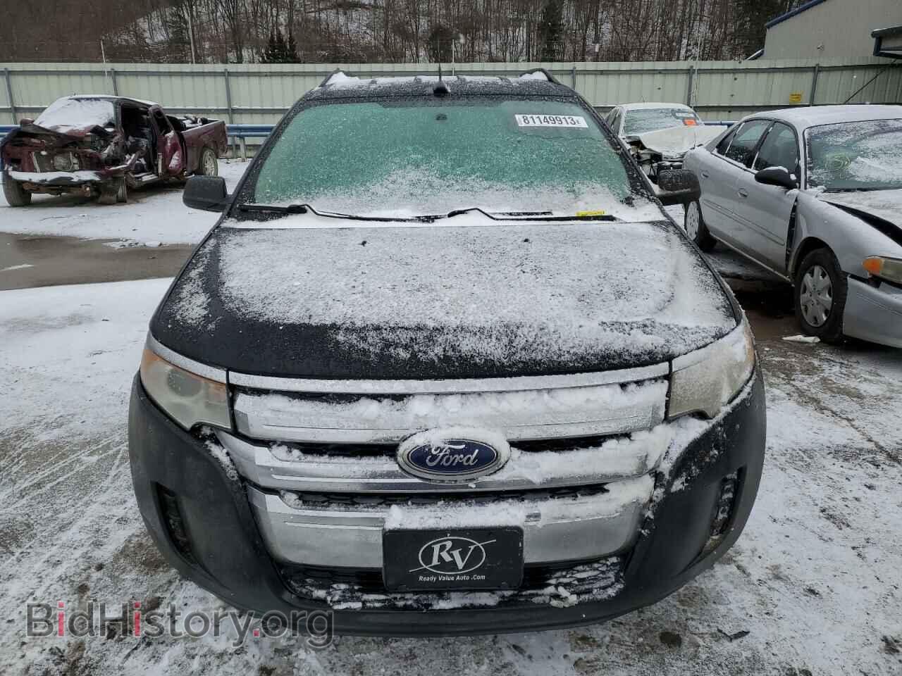 2011 FORD EDGE - VIN: 2FMDK3GC6BBB20802 - Фото 5