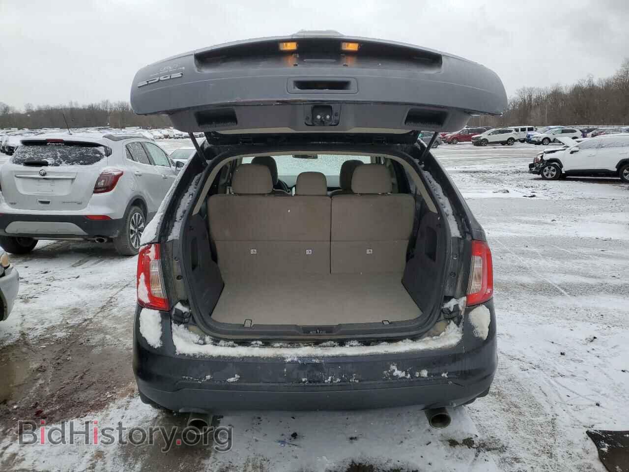 2011 FORD EDGE - VIN: 2FMDK3GC6BBB20802 - Фото 6