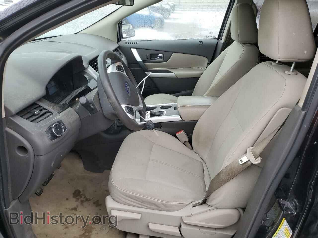 2011 FORD EDGE - VIN: 2FMDK3GC6BBB20802 - Фото 7