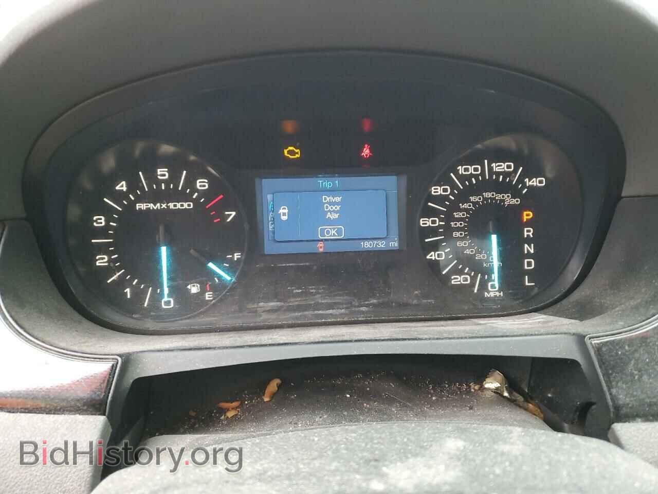 2011 FORD EDGE - VIN: 2FMDK3GC6BBB20802 - Фото 9